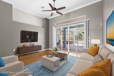 BEAUTIFUL MOVE IN READY POOL HOME in Glen Lakes with ***LOADS OF on Glen Lakes Country Club in Florida - for sale on GolfHomes.com, golf home, golf lot