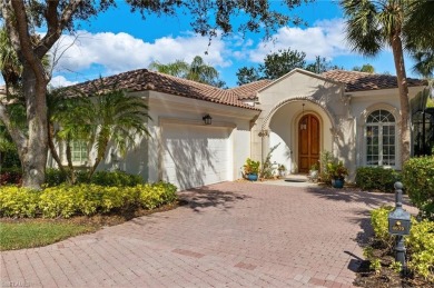 Welcome to Las Palmas in The Colony Golf and Bay Club! NEWLY on The Colony Golf and Country Club in Florida - for sale on GolfHomes.com, golf home, golf lot