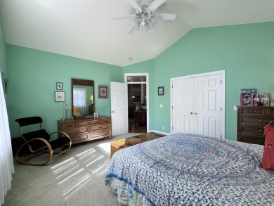 Situated overlooking one of Isabella Golf Course's scenic par 3s on Isabella Golf Course  in Arkansas - for sale on GolfHomes.com, golf home, golf lot