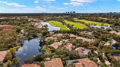 Welcome to Las Palmas in The Colony Golf and Bay Club! NEWLY on The Colony Golf and Country Club in Florida - for sale on GolfHomes.com, golf home, golf lot