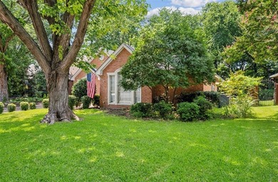 Rare single-story home on a premium cul-de-sac in the highly on The Golf Club At Twin Creeks in Texas - for sale on GolfHomes.com, golf home, golf lot