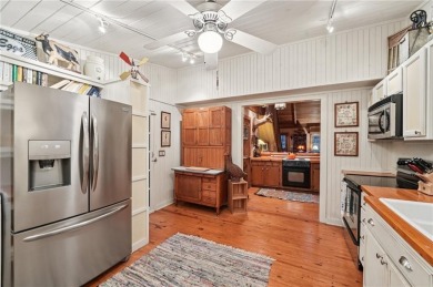 FULLY FURNISHED HOME! Just bring your toothbrush. Step into Big on Big Canoe Golf Club - Cherokee in Georgia - for sale on GolfHomes.com, golf home, golf lot