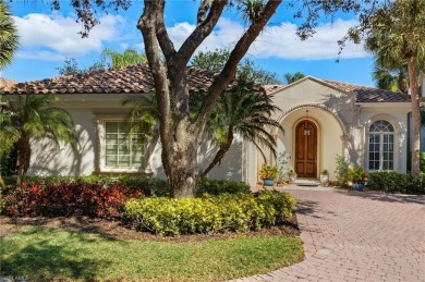 Welcome to Las Palmas in The Colony Golf and Bay Club! NEWLY on The Colony Golf and Country Club in Florida - for sale on GolfHomes.com, golf home, golf lot