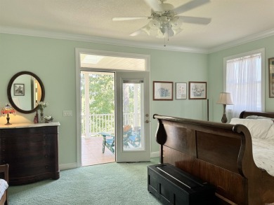 Situated overlooking one of Isabella Golf Course's scenic par 3s on Isabella Golf Course  in Arkansas - for sale on GolfHomes.com, golf home, golf lot