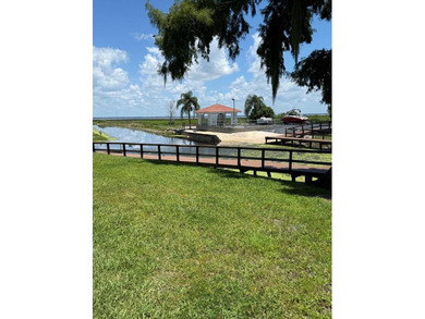 Rarely used 5 Bed/4 Bath POOL Home in GATED Community with GOLF on Kissimmee Bay Country Club in Florida - for sale on GolfHomes.com, golf home, golf lot