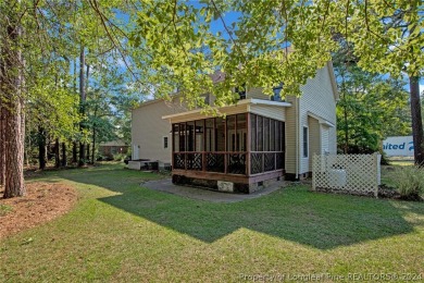 Step into this spacious gem in the heart of Baywood Golf on Baywood Golf Club in North Carolina - for sale on GolfHomes.com, golf home, golf lot