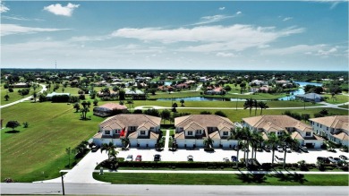 This beautifully furnished and updated 3-bedroom, 2-bath condo on Burnt Store Golf Club in Florida - for sale on GolfHomes.com, golf home, golf lot