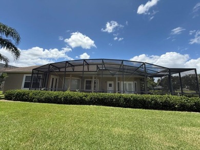 Rarely used 5 Bed/4 Bath POOL Home in GATED Community with GOLF on Kissimmee Bay Country Club in Florida - for sale on GolfHomes.com, golf home, golf lot