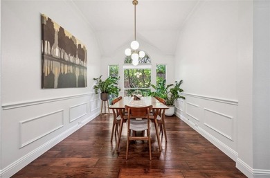 Rare single-story home on a premium cul-de-sac in the highly on The Golf Club At Twin Creeks in Texas - for sale on GolfHomes.com, golf home, golf lot