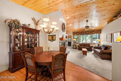 Adorable cabin in the highly sought after neighborhood Cardinal on Torreon Golf Club in Arizona - for sale on GolfHomes.com, golf home, golf lot