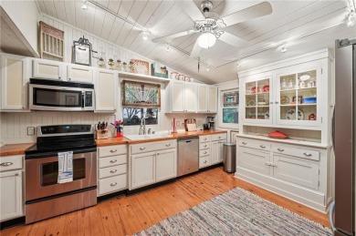 FULLY FURNISHED HOME! Just bring your toothbrush. Step into Big on Big Canoe Golf Club - Cherokee in Georgia - for sale on GolfHomes.com, golf home, golf lot