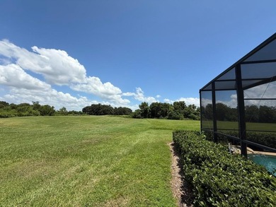 Rarely used 5 Bed/4 Bath POOL Home in GATED Community with GOLF on Kissimmee Bay Country Club in Florida - for sale on GolfHomes.com, golf home, golf lot