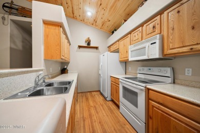 Adorable cabin in the highly sought after neighborhood Cardinal on Torreon Golf Club in Arizona - for sale on GolfHomes.com, golf home, golf lot