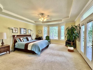Situated overlooking one of Isabella Golf Course's scenic par 3s on Isabella Golf Course  in Arkansas - for sale on GolfHomes.com, golf home, golf lot