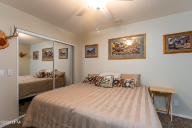Welcome to 2843 Jamaica Blvd S, a beautiful , comfortable and on London Bridge Golf Course in Arizona - for sale on GolfHomes.com, golf home, golf lot