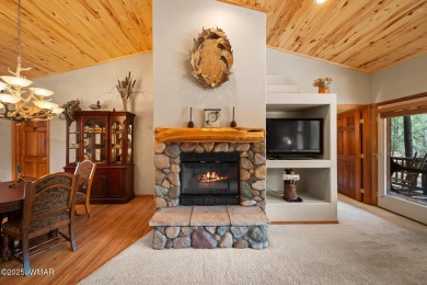 Adorable cabin in the highly sought after neighborhood Cardinal on Torreon Golf Club in Arizona - for sale on GolfHomes.com, golf home, golf lot