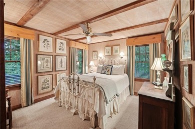 FULLY FURNISHED HOME! Just bring your toothbrush. Step into Big on Big Canoe Golf Club - Cherokee in Georgia - for sale on GolfHomes.com, golf home, golf lot