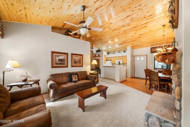 Adorable cabin in the highly sought after neighborhood Cardinal on Torreon Golf Club in Arizona - for sale on GolfHomes.com, golf home, golf lot