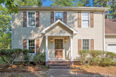 Step into this spacious gem in the heart of Baywood Golf on Baywood Golf Club in North Carolina - for sale on GolfHomes.com, golf home, golf lot