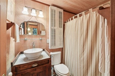 FULLY FURNISHED HOME! Just bring your toothbrush. Step into Big on Big Canoe Golf Club - Cherokee in Georgia - for sale on GolfHomes.com, golf home, golf lot