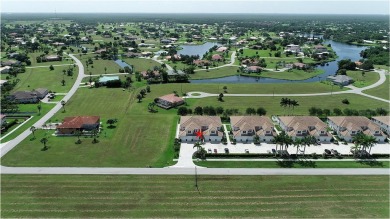 This beautifully furnished and updated 3-bedroom, 2-bath condo on Burnt Store Golf Club in Florida - for sale on GolfHomes.com, golf home, golf lot