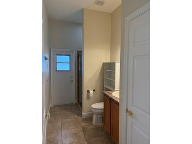 Rarely used 5 Bed/4 Bath POOL Home in GATED Community with GOLF on Kissimmee Bay Country Club in Florida - for sale on GolfHomes.com, golf home, golf lot