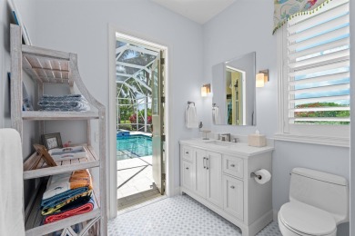 Tucked away in the gated community of Lakefield West, this on The Wanderers Club in Florida - for sale on GolfHomes.com, golf home, golf lot