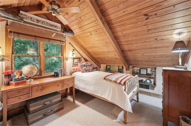FULLY FURNISHED HOME! Just bring your toothbrush. Step into Big on Big Canoe Golf Club - Cherokee in Georgia - for sale on GolfHomes.com, golf home, golf lot