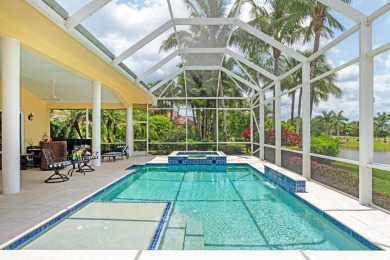 Tucked away in the gated community of Lakefield West, this on The Wanderers Club in Florida - for sale on GolfHomes.com, golf home, golf lot