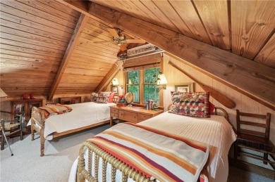 FULLY FURNISHED HOME! Just bring your toothbrush. Step into Big on Big Canoe Golf Club - Cherokee in Georgia - for sale on GolfHomes.com, golf home, golf lot