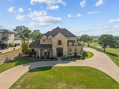 Luxury Golf Course Living in The Resort on Eagle Mountain Lake
 on The Golf Club at Resort Eagle Mountain Lake in Texas - for sale on GolfHomes.com, golf home, golf lot