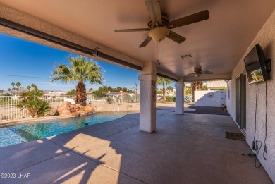 Welcome to 2843 Jamaica Blvd S, a beautiful , comfortable and on London Bridge Golf Course in Arizona - for sale on GolfHomes.com, golf home, golf lot