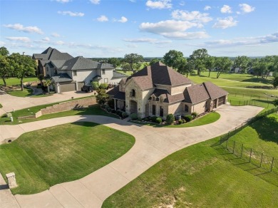 Luxury Golf Course Living in The Resort on Eagle Mountain Lake
 on The Golf Club at Resort Eagle Mountain Lake in Texas - for sale on GolfHomes.com, golf home, golf lot