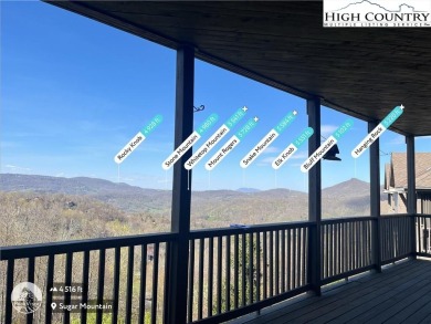 Prime Sugar Mountain Location - Walk to the Slopes!
Welcome to on Sugar Mountain Golf Course in North Carolina - for sale on GolfHomes.com, golf home, golf lot