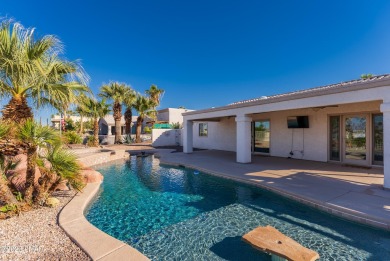 Welcome to 2843 Jamaica Blvd S, a beautiful , comfortable and on London Bridge Golf Course in Arizona - for sale on GolfHomes.com, golf home, golf lot
