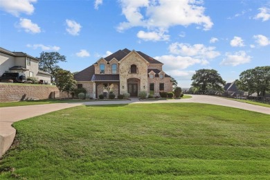 Luxury Golf Course Living in The Resort on Eagle Mountain Lake
 on The Golf Club at Resort Eagle Mountain Lake in Texas - for sale on GolfHomes.com, golf home, golf lot
