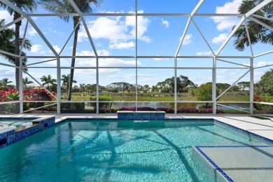 Tucked away in the gated community of Lakefield West, this on The Wanderers Club in Florida - for sale on GolfHomes.com, golf home, golf lot