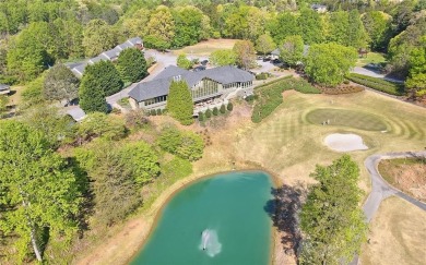 Corner building lot located in the golf course community of on Kingwood Golf Club and Resort in Georgia - for sale on GolfHomes.com, golf home, golf lot