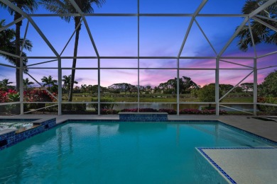 Tucked away in the gated community of Lakefield West, this on The Wanderers Club in Florida - for sale on GolfHomes.com, golf home, golf lot