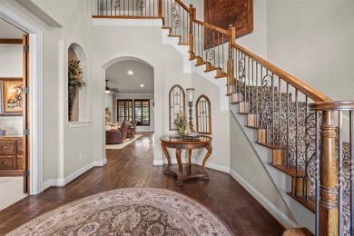 Luxury Golf Course Living in The Resort on Eagle Mountain Lake
 on The Golf Club at Resort Eagle Mountain Lake in Texas - for sale on GolfHomes.com, golf home, golf lot