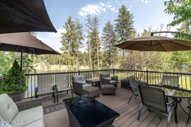 Stunning Hayden luxury 4,398 SF home with two masters-on-main on on Avondale Golf and Tennis Club in Idaho - for sale on GolfHomes.com, golf home, golf lot