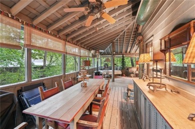 FULLY FURNISHED HOME! Just bring your toothbrush. Step into Big on Big Canoe Golf Club - Cherokee in Georgia - for sale on GolfHomes.com, golf home, golf lot