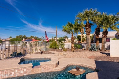 Welcome to 2843 Jamaica Blvd S, a beautiful , comfortable and on London Bridge Golf Course in Arizona - for sale on GolfHomes.com, golf home, golf lot
