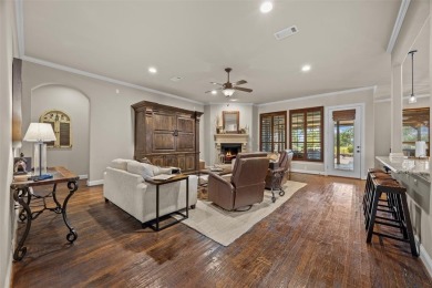 Luxury Golf Course Living in The Resort on Eagle Mountain Lake
 on The Golf Club at Resort Eagle Mountain Lake in Texas - for sale on GolfHomes.com, golf home, golf lot