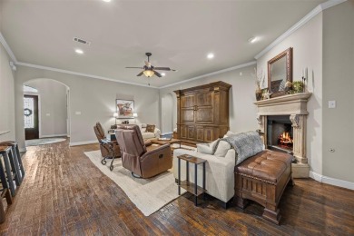 Luxury Golf Course Living in The Resort on Eagle Mountain Lake
 on The Golf Club at Resort Eagle Mountain Lake in Texas - for sale on GolfHomes.com, golf home, golf lot