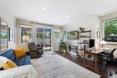 Corner unit with a secret: it lives like a house. Pool on one on Tijeras Creek Golf Club in California - for sale on GolfHomes.com, golf home, golf lot