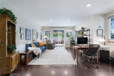 Corner unit with a secret: it lives like a house. Pool on one on Tijeras Creek Golf Club in California - for sale on GolfHomes.com, golf home, golf lot
