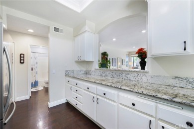 Corner unit with a secret: it lives like a house. Pool on one on Tijeras Creek Golf Club in California - for sale on GolfHomes.com, golf home, golf lot