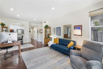 Corner unit with a secret: it lives like a house. Pool on one on Tijeras Creek Golf Club in California - for sale on GolfHomes.com, golf home, golf lot