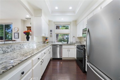 Corner unit with a secret: it lives like a house. Pool on one on Tijeras Creek Golf Club in California - for sale on GolfHomes.com, golf home, golf lot